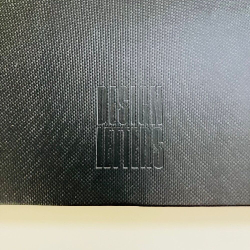 DESIGN LETTERS Brainstorm Typography Hardback Notebook - Picture 3 of 8